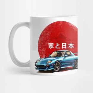 JDM Mazda Mug